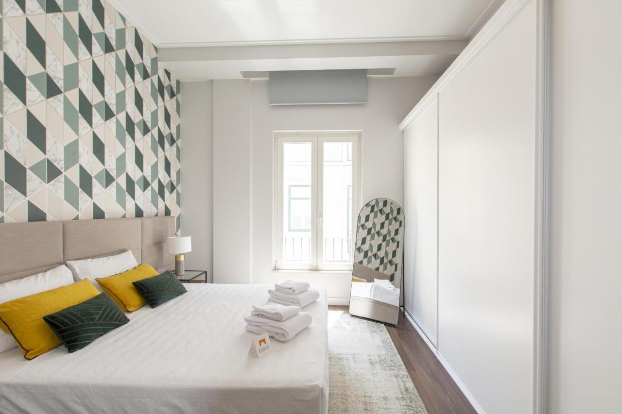 Elegant & Sophisticated Campo Ourique By Gt House Lisbon
