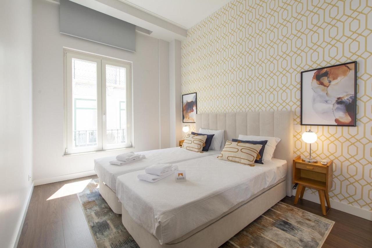 Elegant & Sophisticated Campo Ourique By Gt House Apartment Lisbon