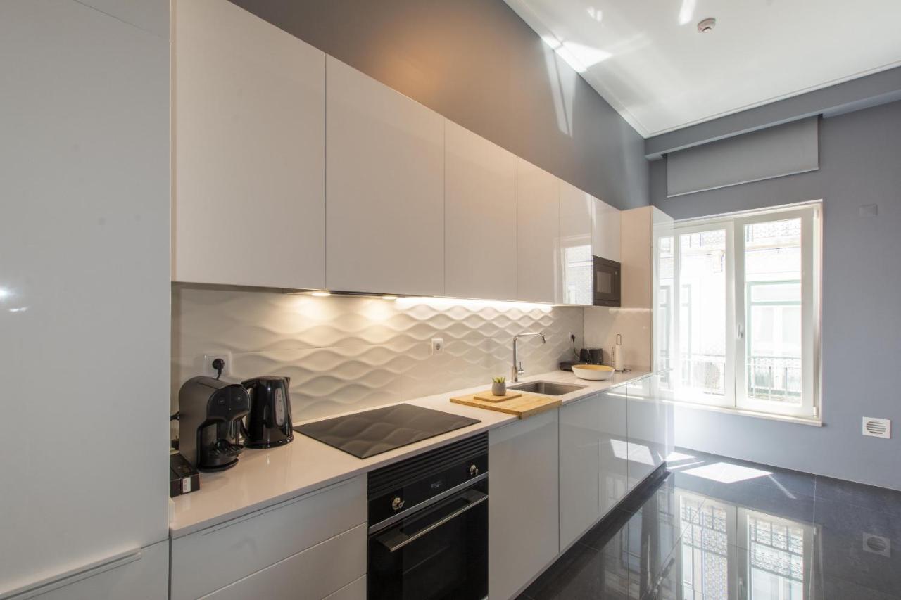 Elegant & Sophisticated Campo Ourique By Gt House Lisbon