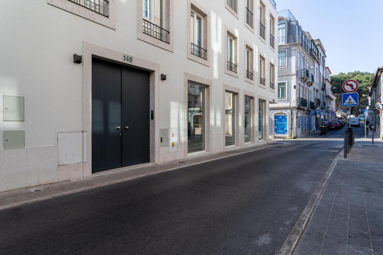 Elegant & Sophisticated Campo Ourique By Gt House Apartment Lisbon