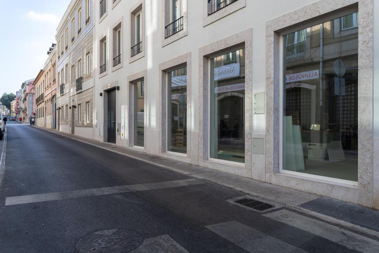Elegant & Sophisticated Campo Ourique By Gt House * Lisbon