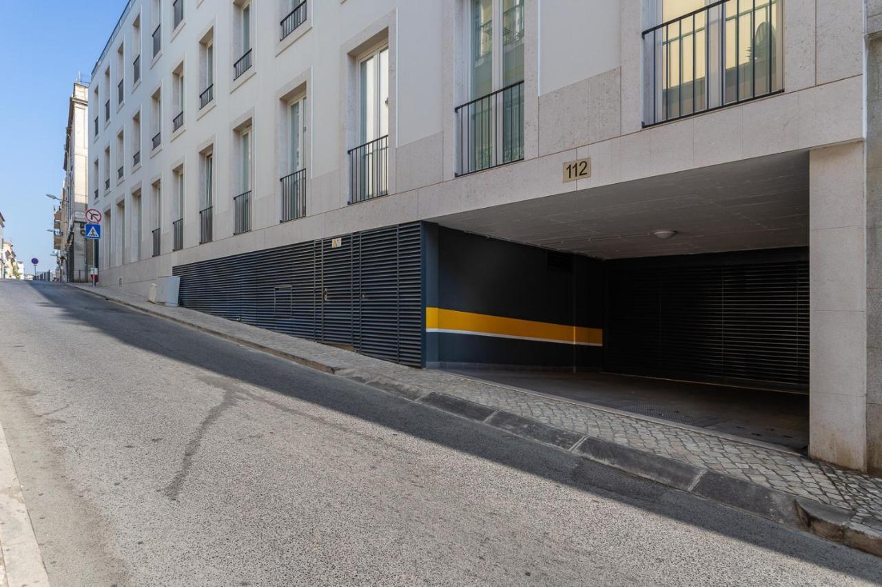 Elegant & Sophisticated Campo Ourique By Gt House Apartment Lisbon