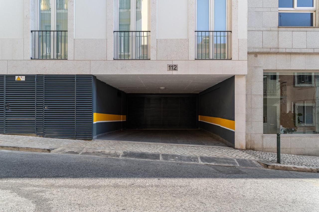 Apartment Elegant & Sophisticated Campo Ourique By Gt House Lisbon