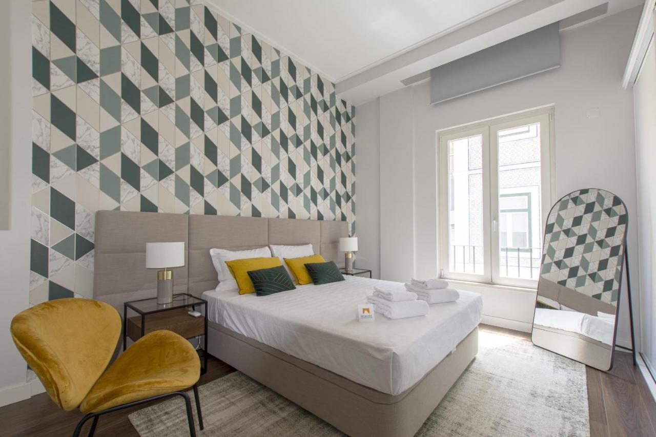 Apartamento Elegant & Sophisticated Campo Ourique By Gt House