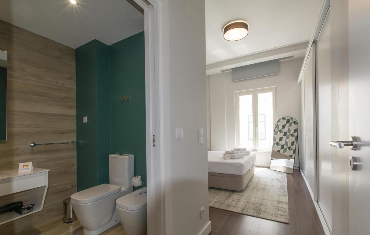 Elegant & Sophisticated Campo Ourique By Gt House Apartamento *