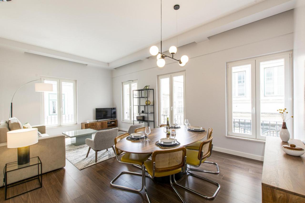 Apartamento Elegant & Sophisticated Campo Ourique By Gt House