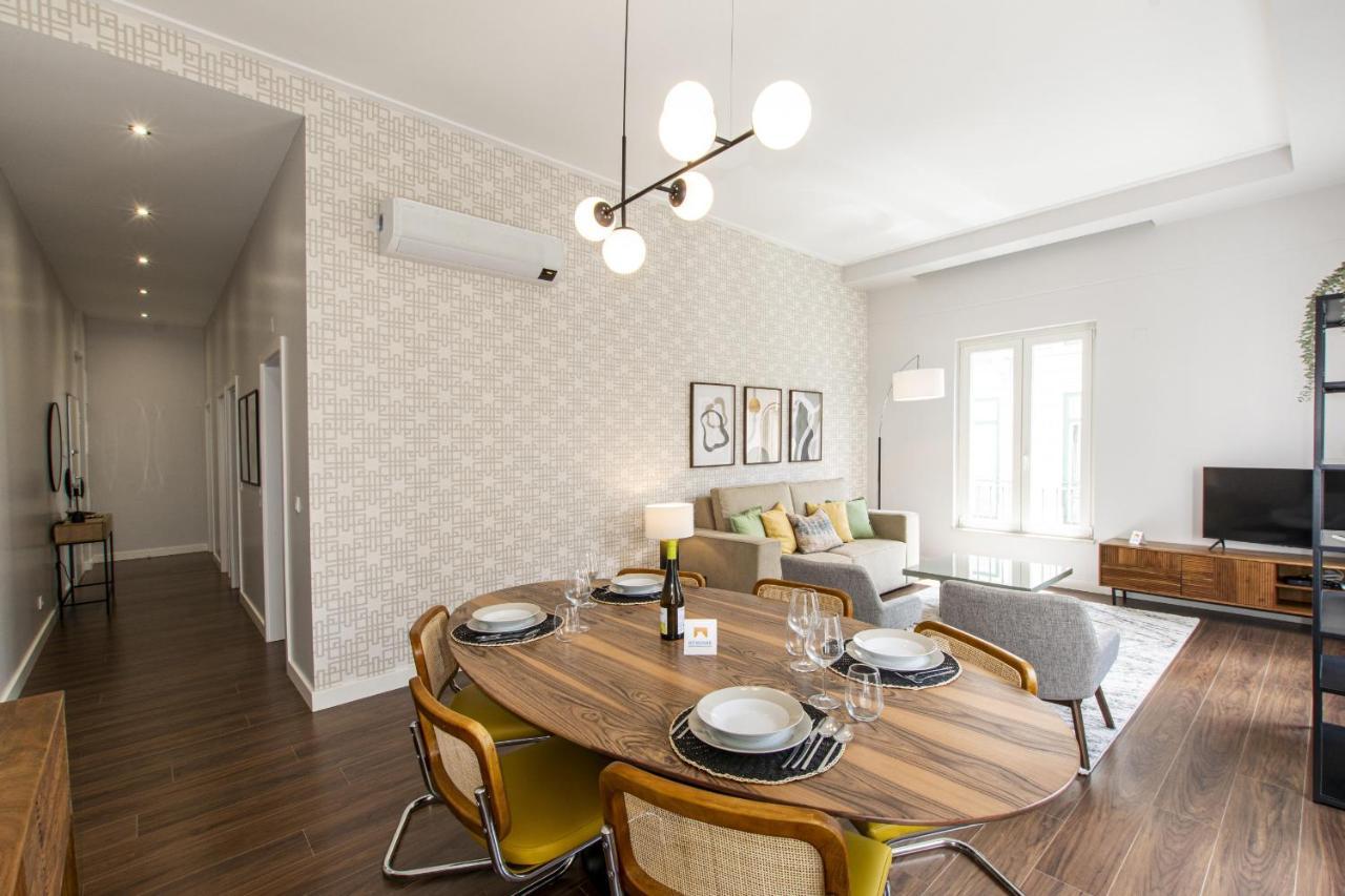 Apartamento Elegant & Sophisticated Campo Ourique By Gt House *