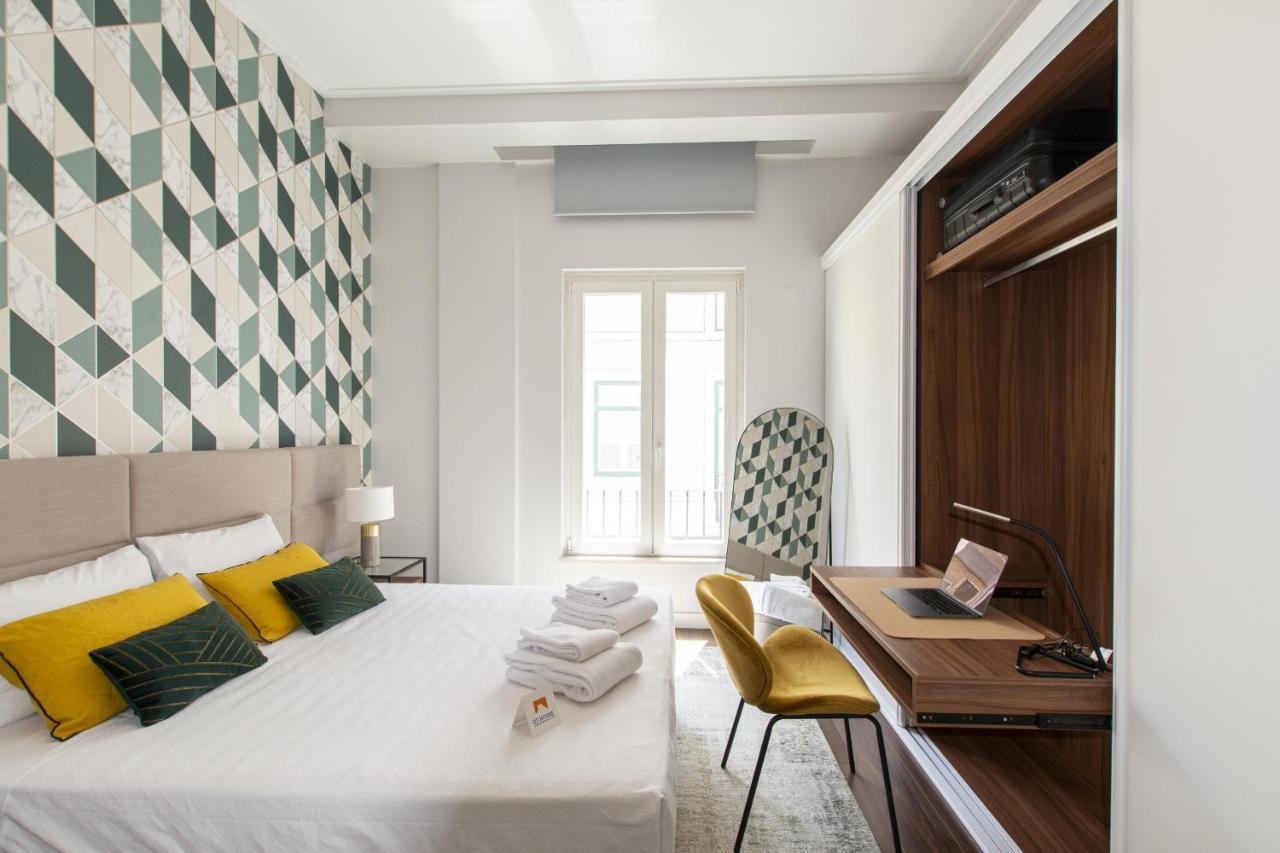Elegant & Sophisticated Campo Ourique By Gt House Apartamento