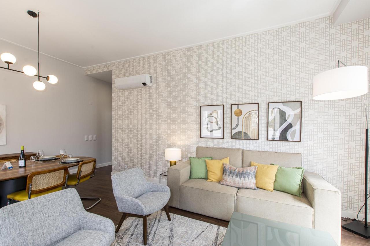 Elegant & Sophisticated Campo Ourique By Gt House Apartamento