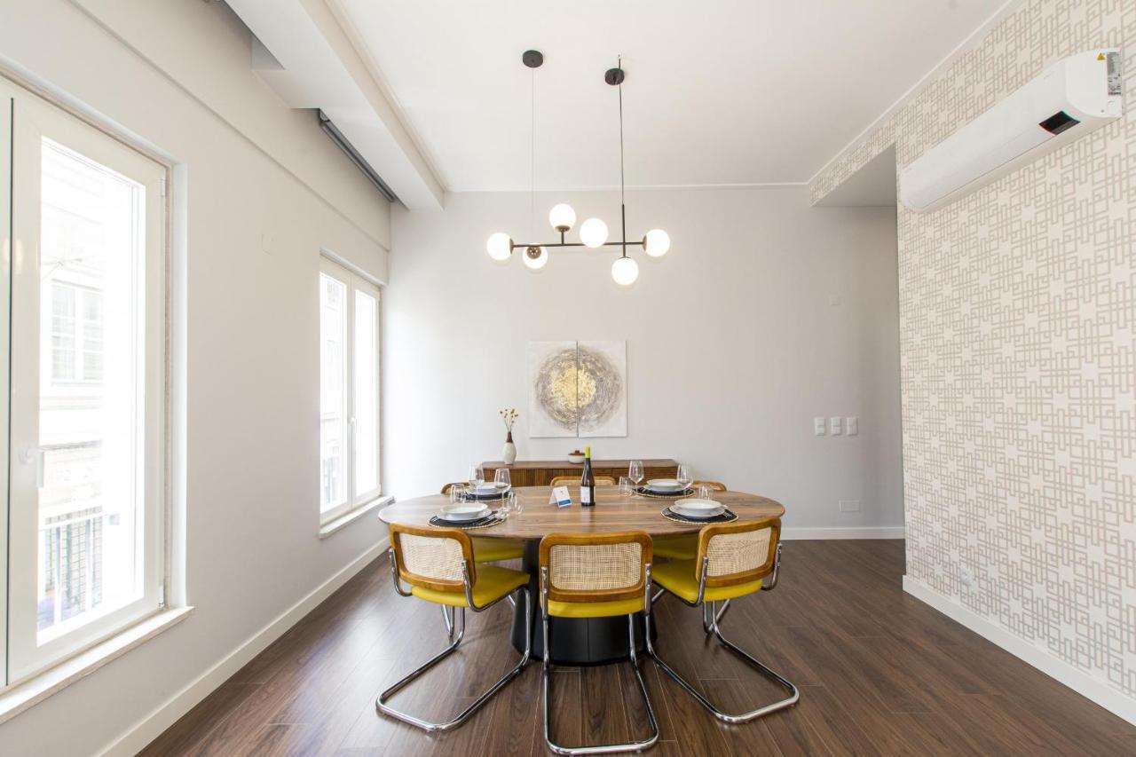 Apartamento Elegant & Sophisticated Campo Ourique By Gt House