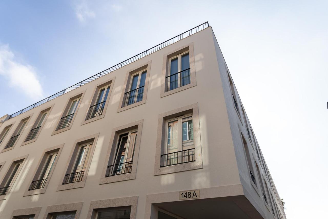 Apartamento Elegant & Sophisticated Campo Ourique By Gt House *